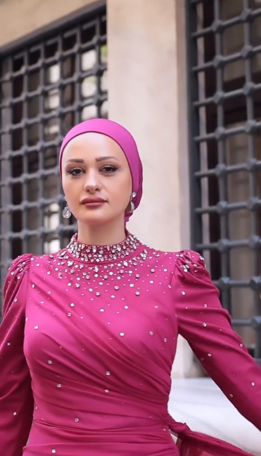 حنين صدر خرز 2025 